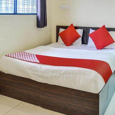 Hotel O Infinity Inn Nagpur Esterno foto