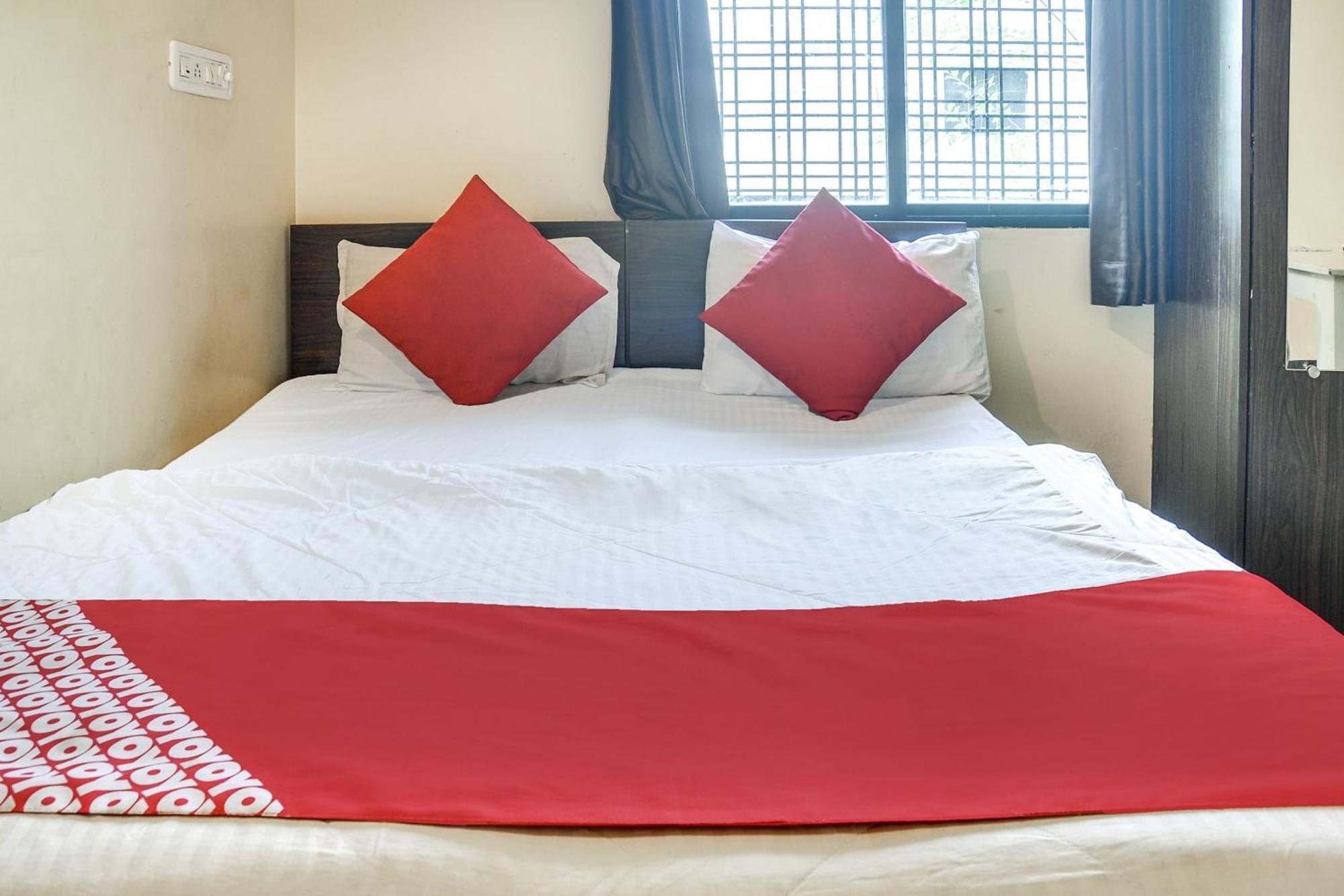 Hotel O Infinity Inn Nagpur Esterno foto