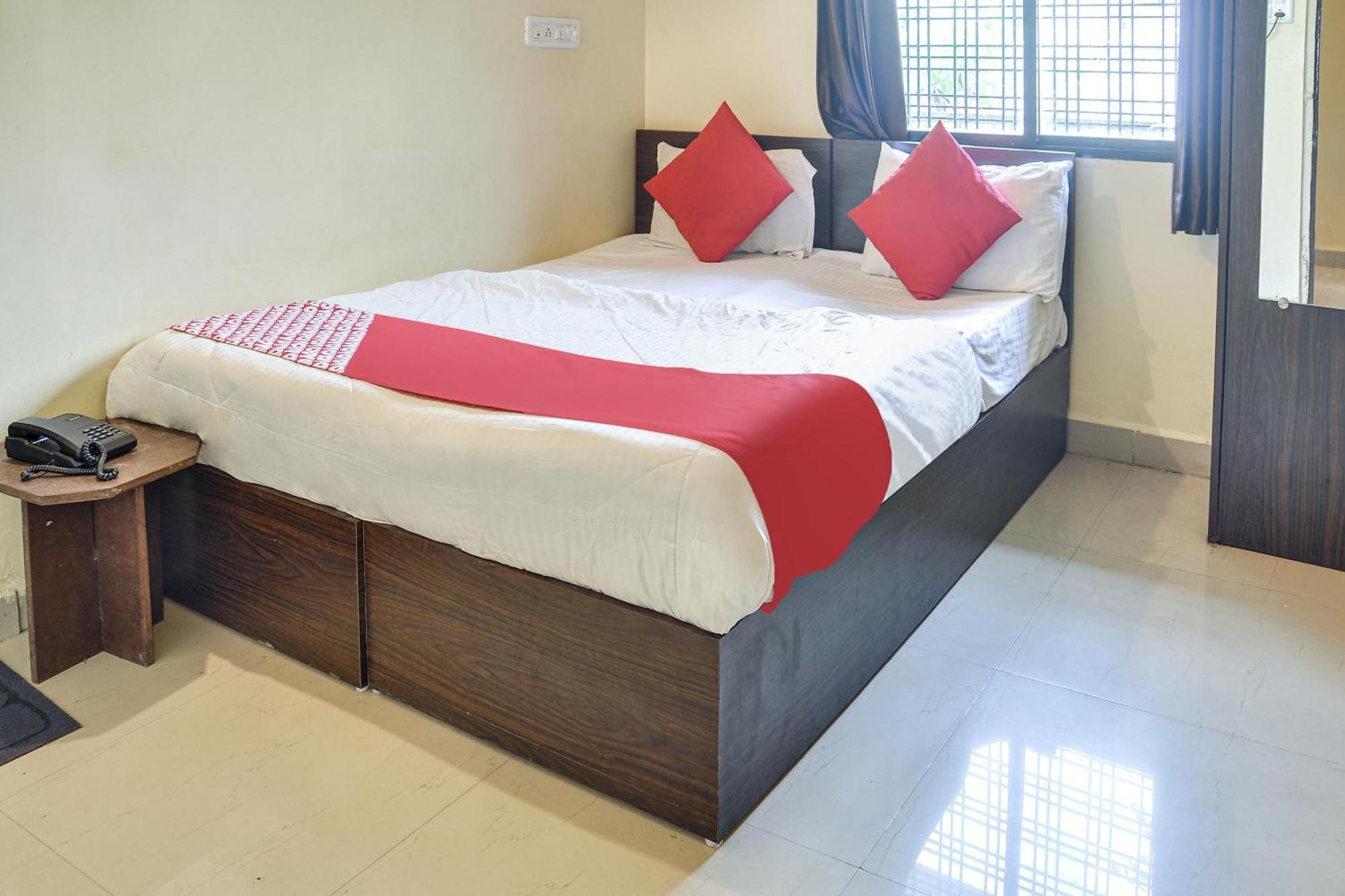 Hotel O Infinity Inn Nagpur Esterno foto