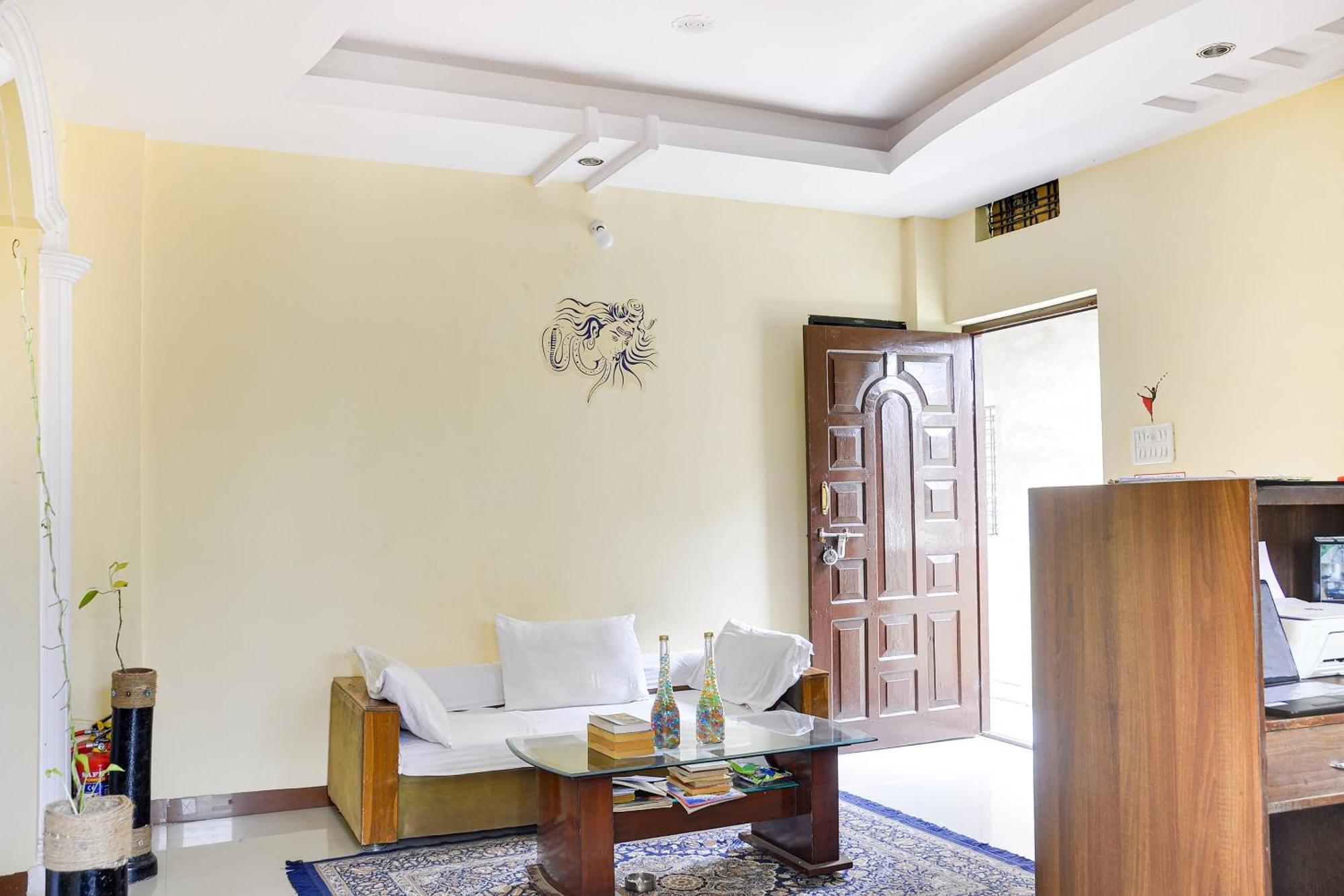 Hotel O Infinity Inn Nagpur Esterno foto