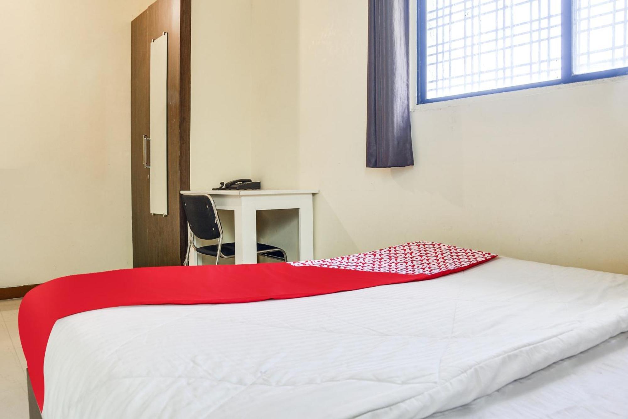 Hotel O Infinity Inn Nagpur Esterno foto